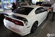 首摄: 2012 Dodge Charger SRT-8 Super Bee 