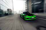 Looking good in green: Porsche 991 Carrera 4S by TechART