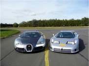 La Bugatti EB110 SS di Stuivenberg è in vendita!
