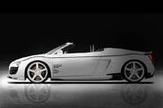 Tommy Kaira makes the White Wolf Edition out of an Audi R8