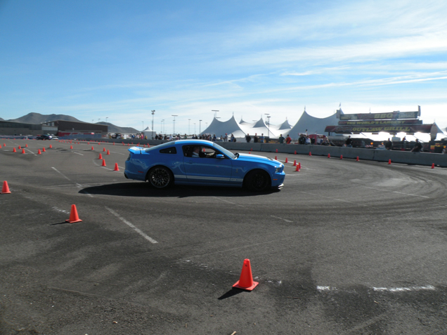 Quelques images de la Barrett Jackson Auction