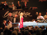 Quelques images de la Barrett Jackson Auction