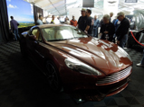 Quelques images de la Barrett Jackson Auction