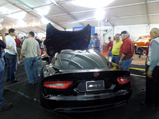 Quelques images de la Barrett Jackson Auction