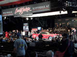 Quelques images de la Barrett Jackson Auction