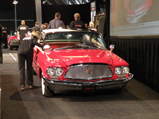 Quelques images de la Barrett Jackson Auction
