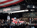 Quelques images de la Barrett Jackson Auction