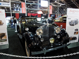 Quelques images de la Barrett Jackson Auction