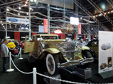 Quelques images de la Barrett Jackson Auction