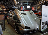 Quelques images de la Barrett Jackson Auction