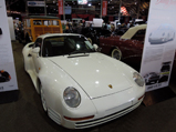 Quelques images de la Barrett Jackson Auction