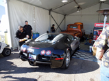 Quelques images de la Barrett Jackson Auction