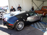 Quelques images de la Barrett Jackson Auction