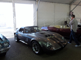 Quelques images de la Barrett Jackson Auction