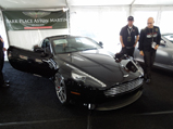 Quelques images de la Barrett Jackson Auction