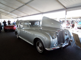 Quelques images de la Barrett Jackson Auction