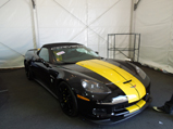 Quelques images de la Barrett Jackson Auction