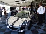Quelques images de la Barrett Jackson Auction