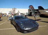 Quelques images de la Barrett Jackson Auction