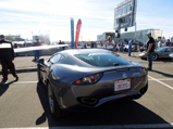 Quelques images de la Barrett Jackson Auction