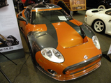 Quelques images de la Barrett Jackson Auction