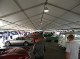 Quelques images de la Barrett Jackson Auction