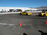 Quelques images de la Barrett Jackson Auction