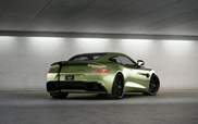 增添运动性: Wheelsandmore 改装 Vanquish