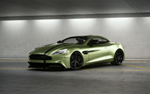 Nog sportiever: Aston Martin Vanquish door Wheelsandmore
