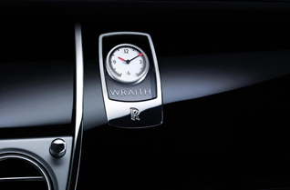 Rolls-Royce geeft blik in de nieuwe Wraith