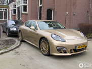 Spot van de dag: aparte Porsche Panamera Turbo