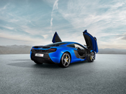 McLaen 650S is nu officieel