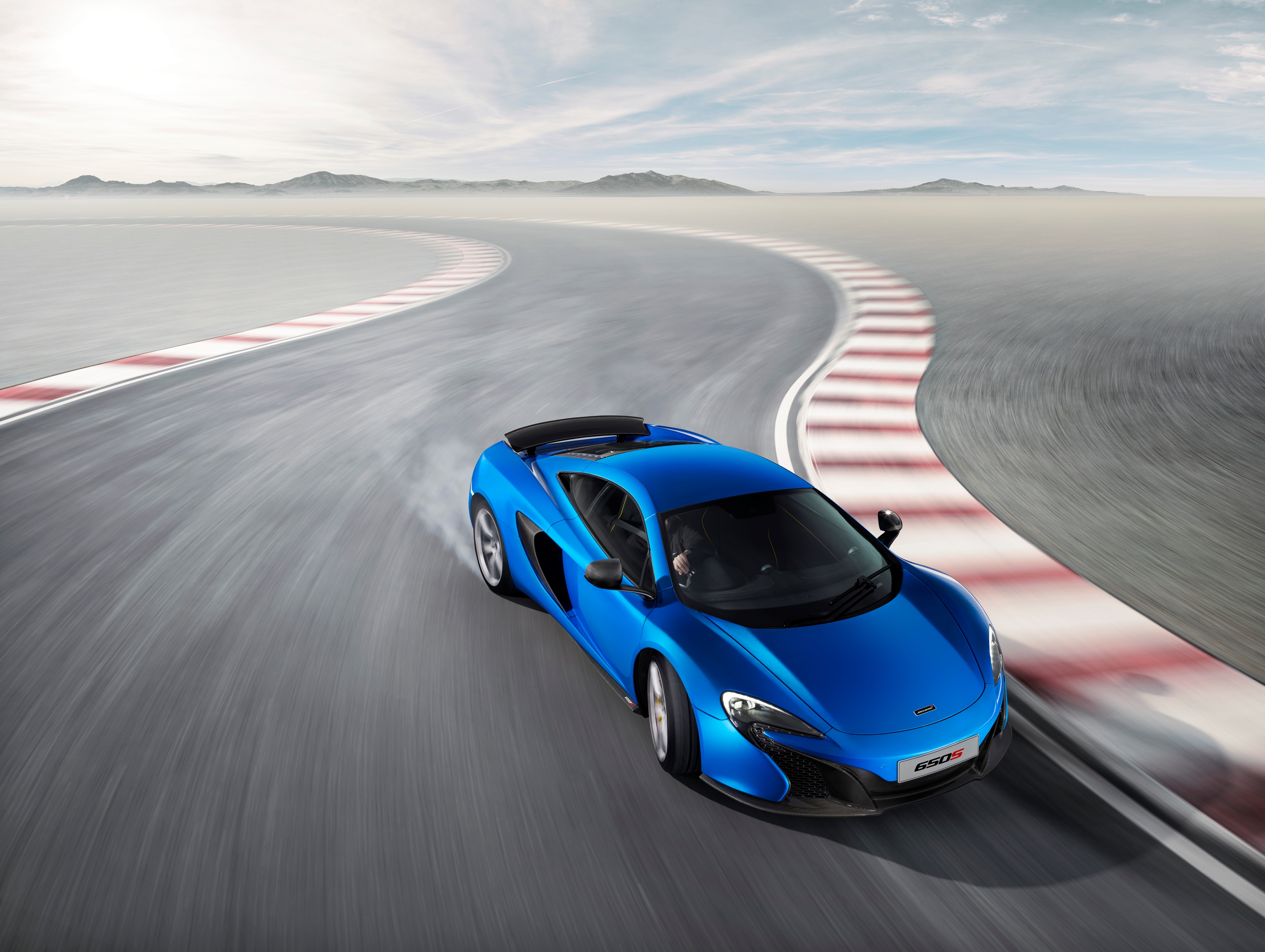 Specificaties McLaren 650S nu officieel bekend gemaakt