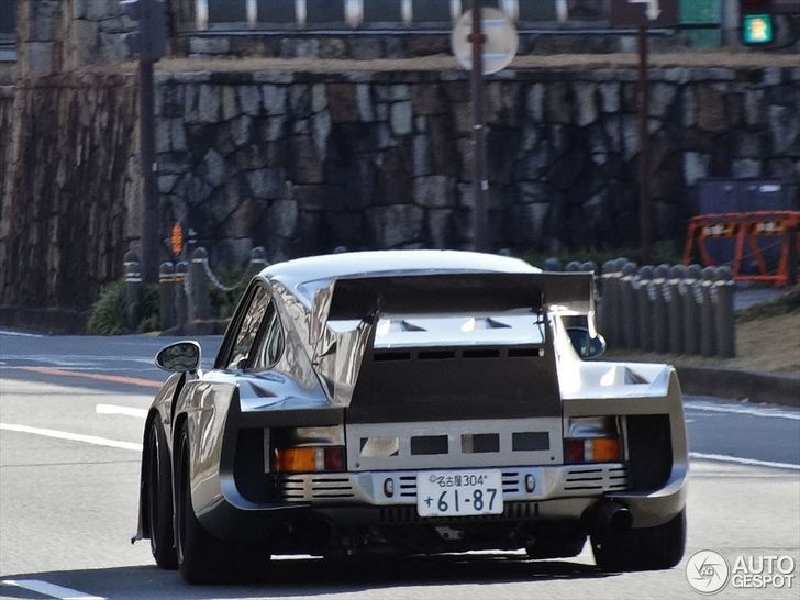 Porsche 935 is een prachtige legende