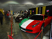 照片报告: 波多黎各 Racing EXPO 2014