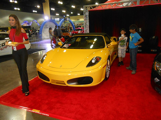 Fotoverslag: Puerto Rico Racing EXPO 2014