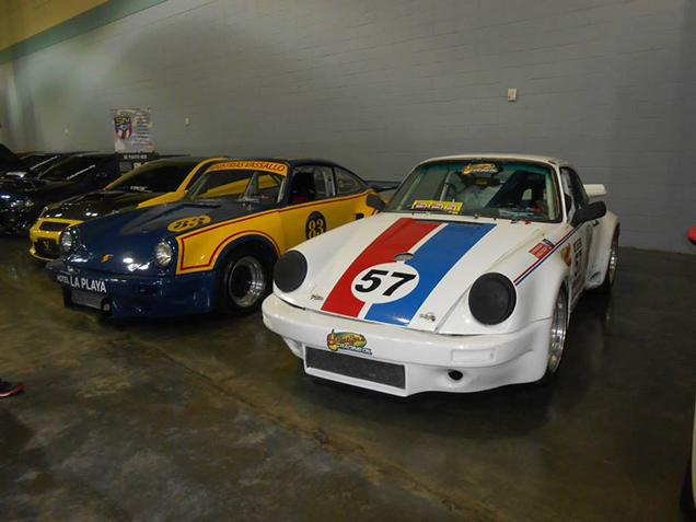 Fotoverslag: Puerto Rico Racing EXPO 2014