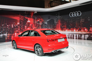 Chicago Auto Show 2014: Audi S3 Sedan