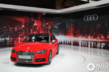 Chicago Auto Show 2014: Audi S3 Sedan
