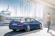 Alpina B4 Cabriolet is now available