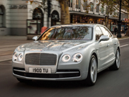 Bentley Flying Spur V8 is finally here!