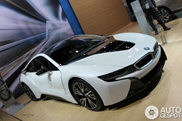 Chicago Auto Show 2014: BMW i8