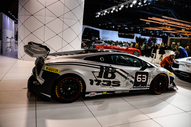 Fotoverslag: Autosalon van Brussel 2014