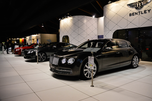 Fotoverslag: Autosalon van Brussel 2014