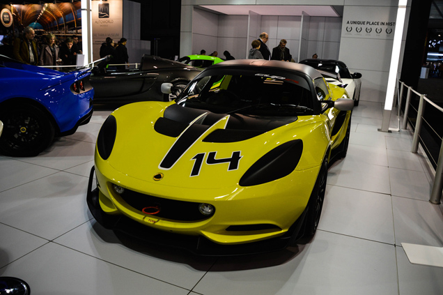 Fotoverslag: Autosalon van Brussel 2014