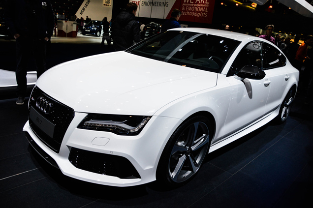 Fotoverslag: Autosalon van Brussel 2014