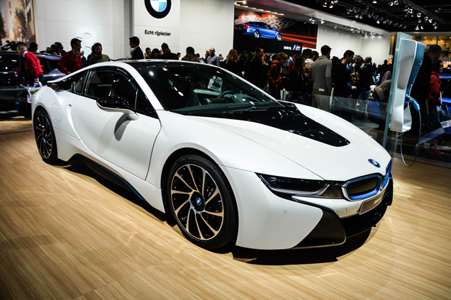 Fotoverslag: Autosalon van Brussel 2014