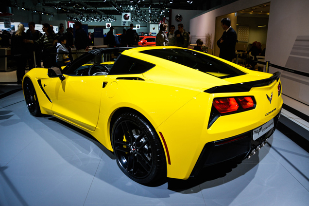 Fotoverslag: Autosalon van Brussel 2014