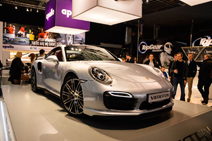 Fotoverslag: Autosalon van Brussel 2014