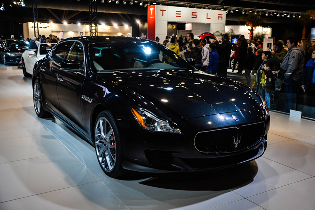 Fotoverslag: Autosalon van Brussel 2014